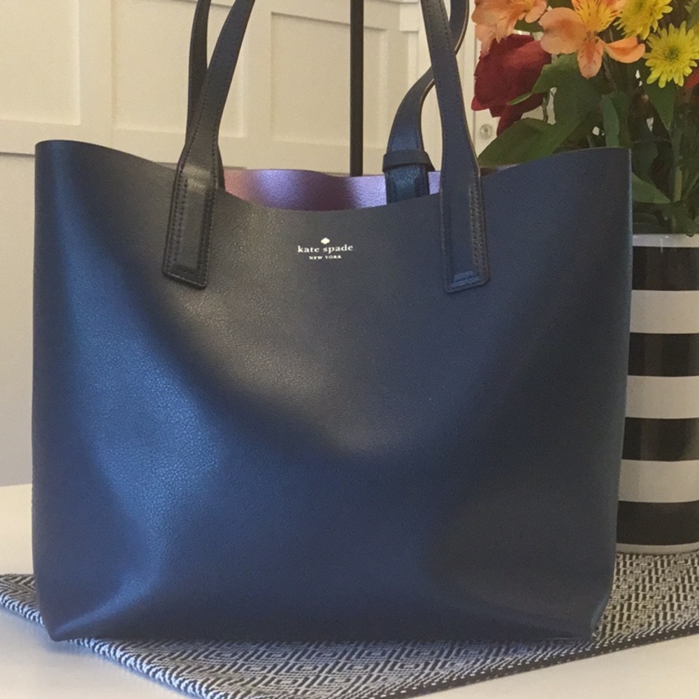Kate spade Reversible tote bag